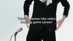 loading game screen