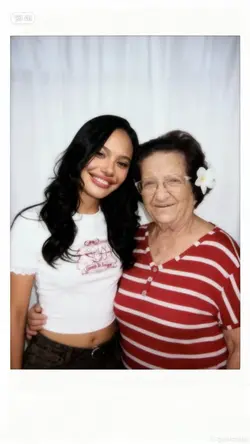 Saudades avó