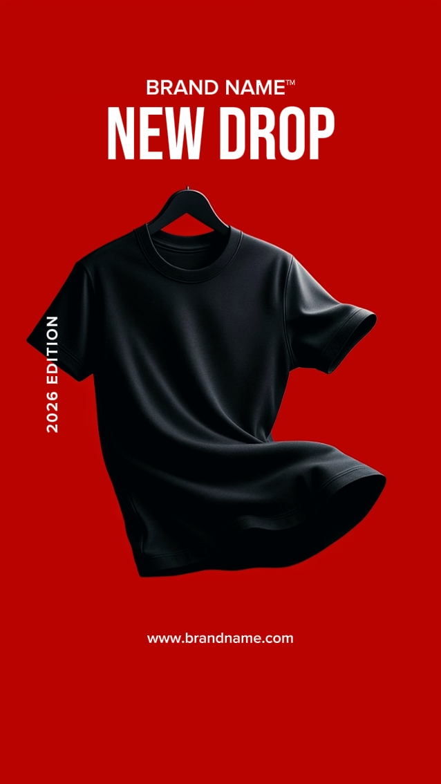 NOVO PRODUTO DROP