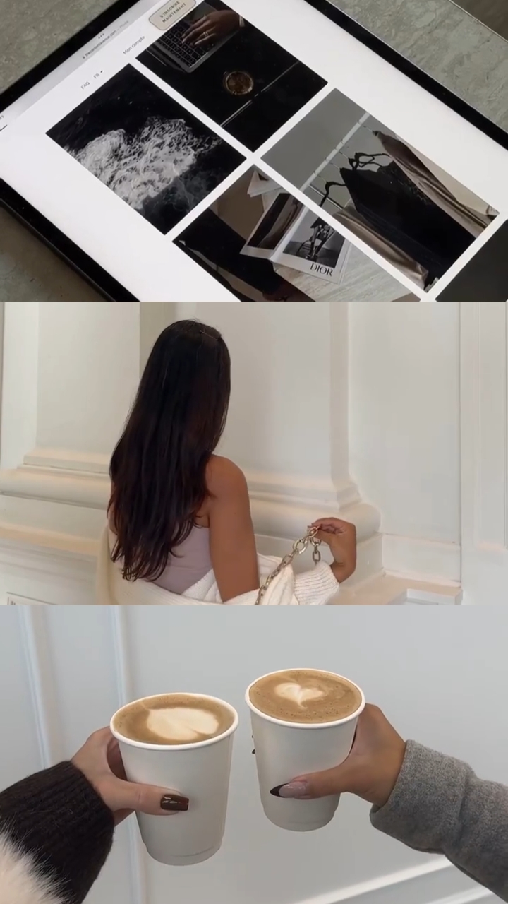 3 grid videos