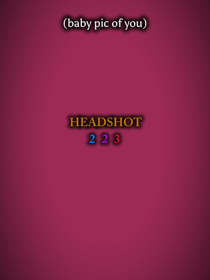 Headshot 223