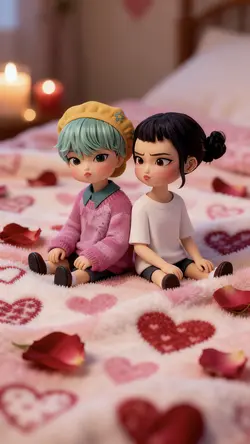 Valentine Cute Cp 💖