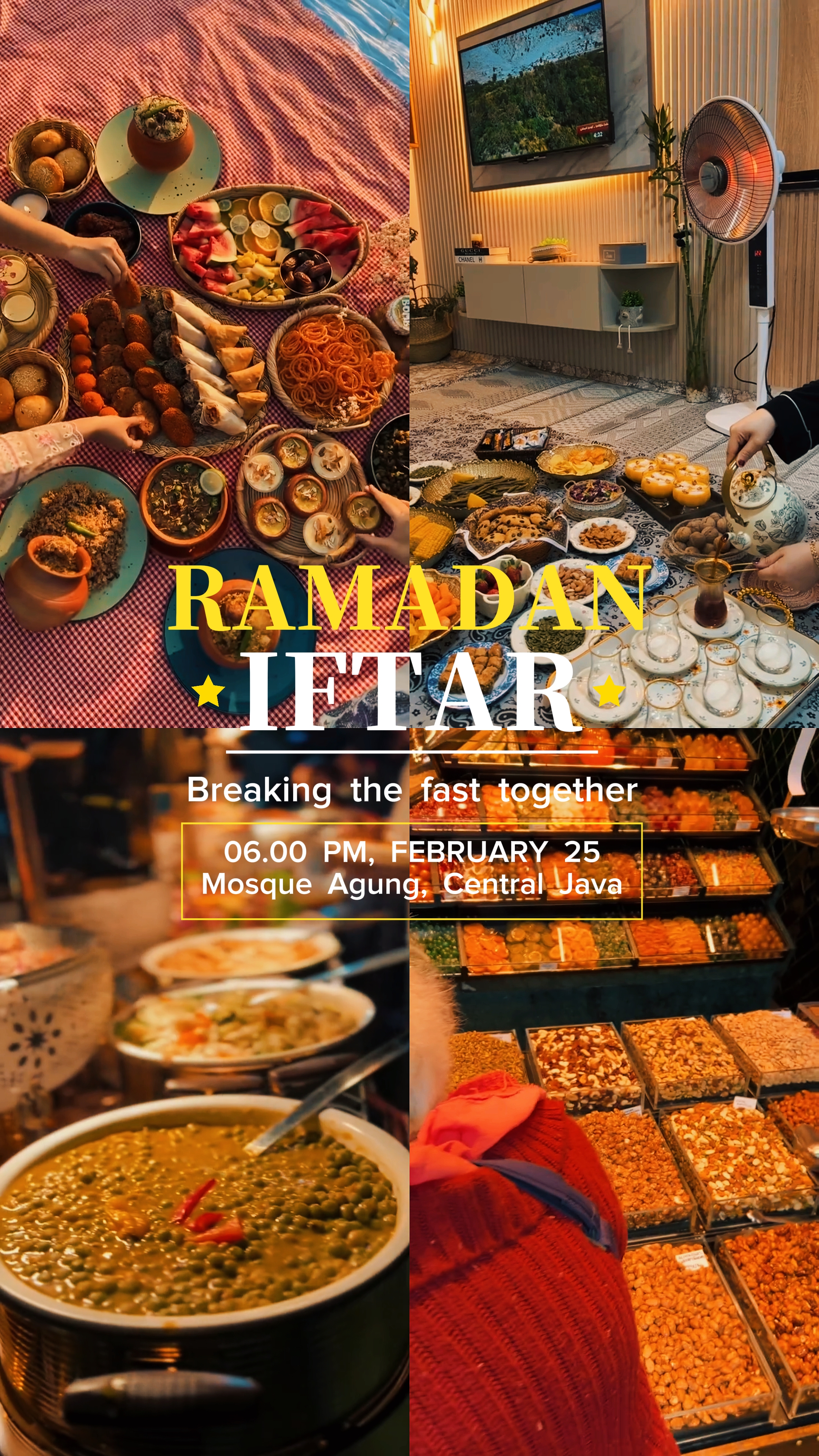 buka puasa Ramadhan