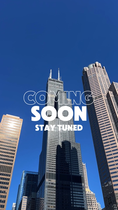 Coming Soon