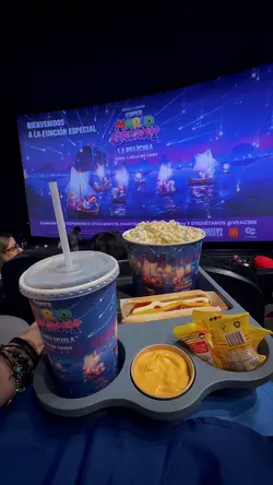 SÚPER MARIO GALAXY