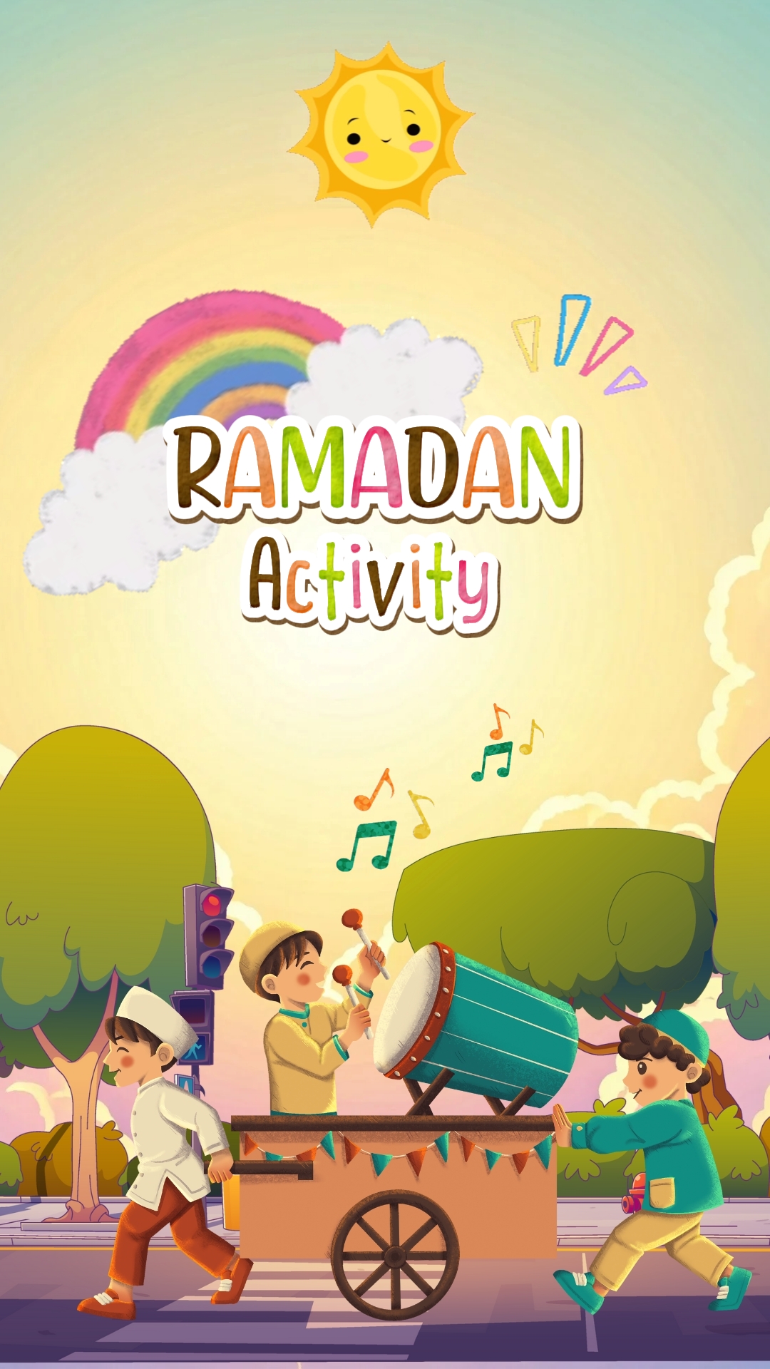 Aktivitas Ramadhan 