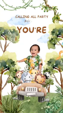 jungle theme