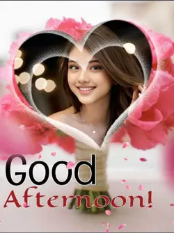 #goodafternoon