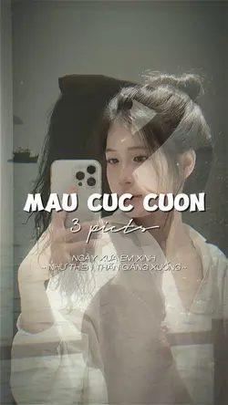 BEAT XỊN 3 ẢNH