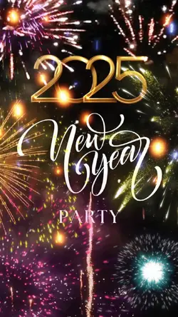 2025 New Year Party