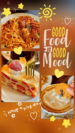 Good Food Good Mood