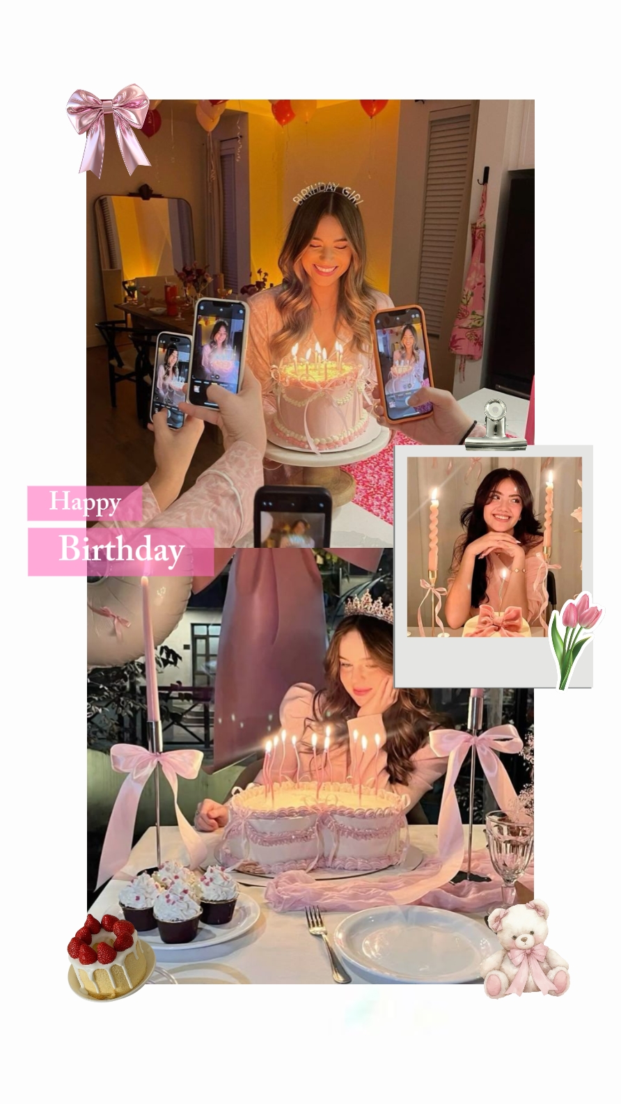 Joyeux anniversaire 