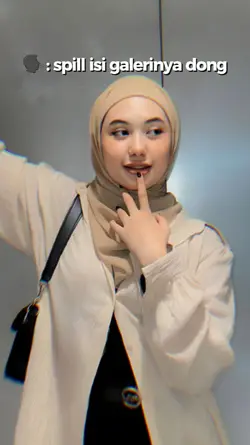 spill isi galerinya 