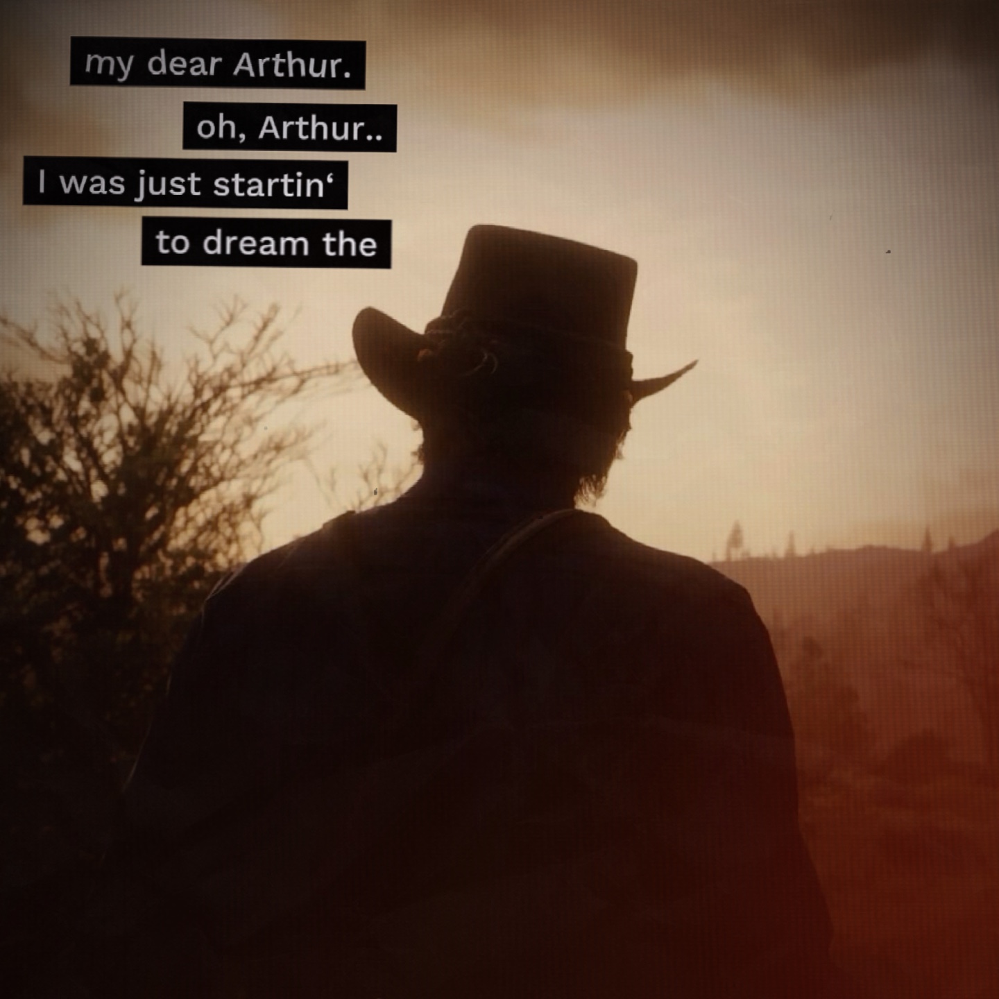 ☹️☹️ cowboy sad