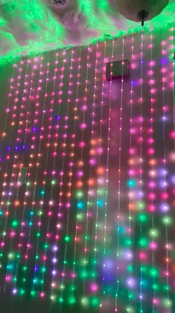 Govee Curtain Lights