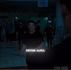 Aura.