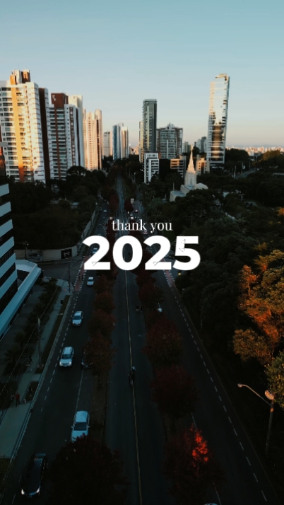 Gracias 2025