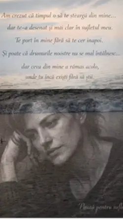 Pauză pentru suflet 