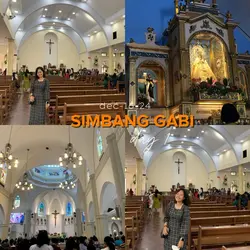 simbang gabi 1/10