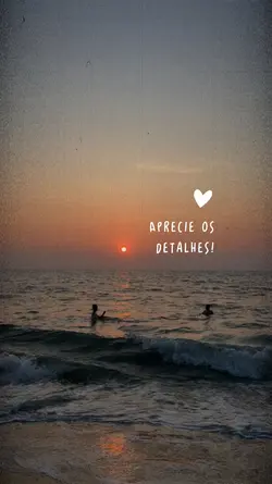 Aprecie os detalhes 