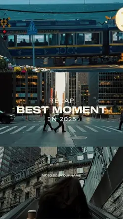 BEST MOMENT 2025
