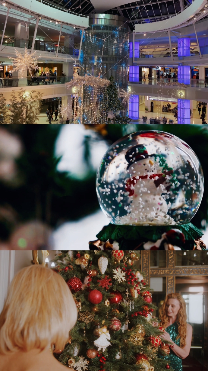 TRANSITION DE NOËL