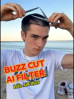 Buzz Cut Ai Filter 