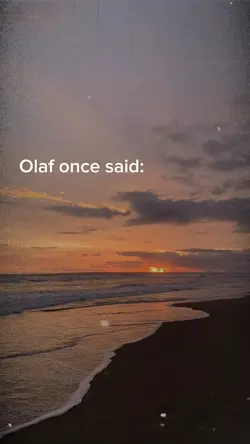 olafoncesaid