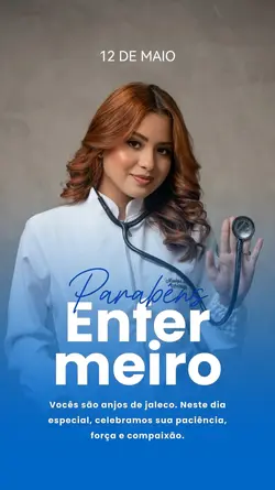 dia do enfermeiro