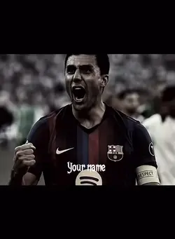 Rodri à Barcelone