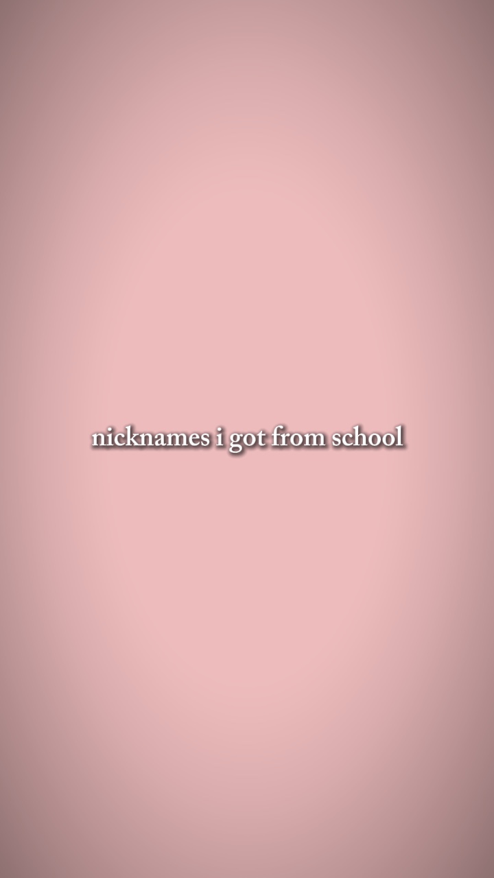 names 
