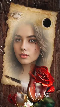 Overlay efek air krn