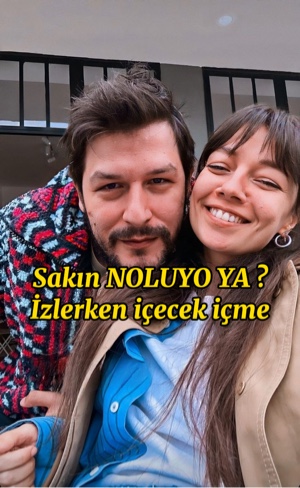 Sakın noluyo ya?