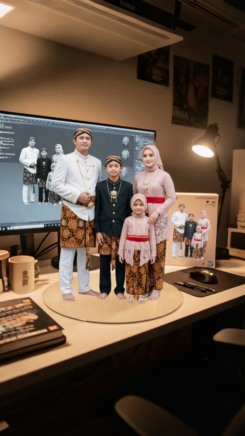 Ai 3D Ailesi 