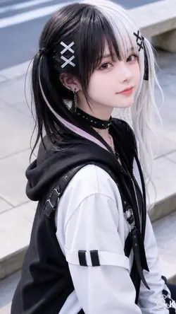 ダンス少女
