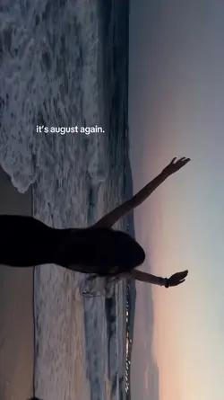 august again