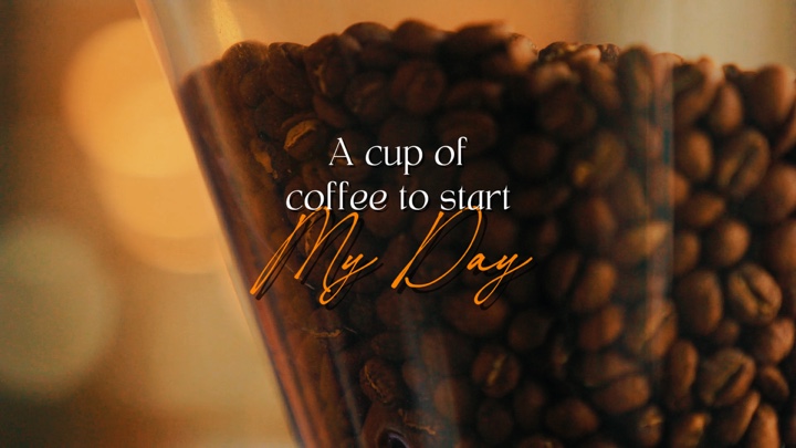 Secangkir Kopi