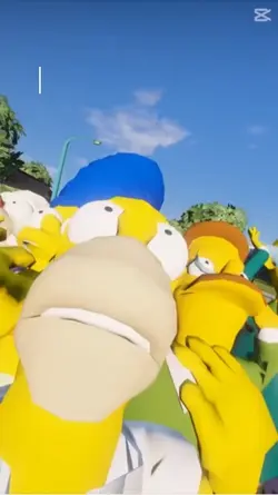 Simpsons Dance