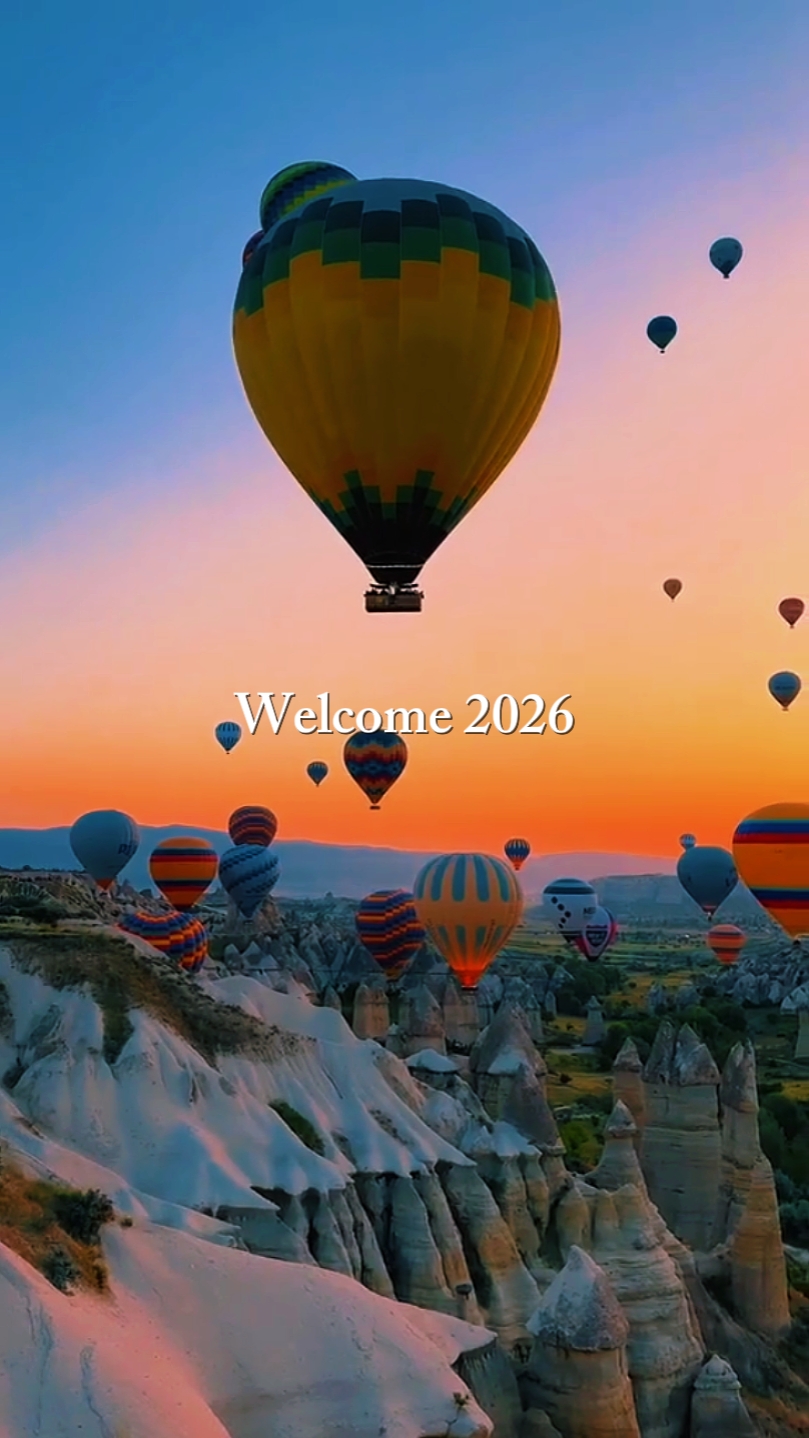 Bienvenue 2026
