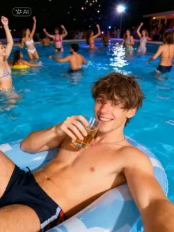 pool party