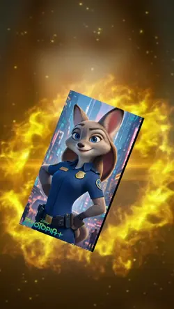 ZOOTOPIA FILTER