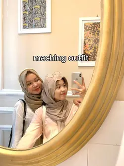 maching outfit trend