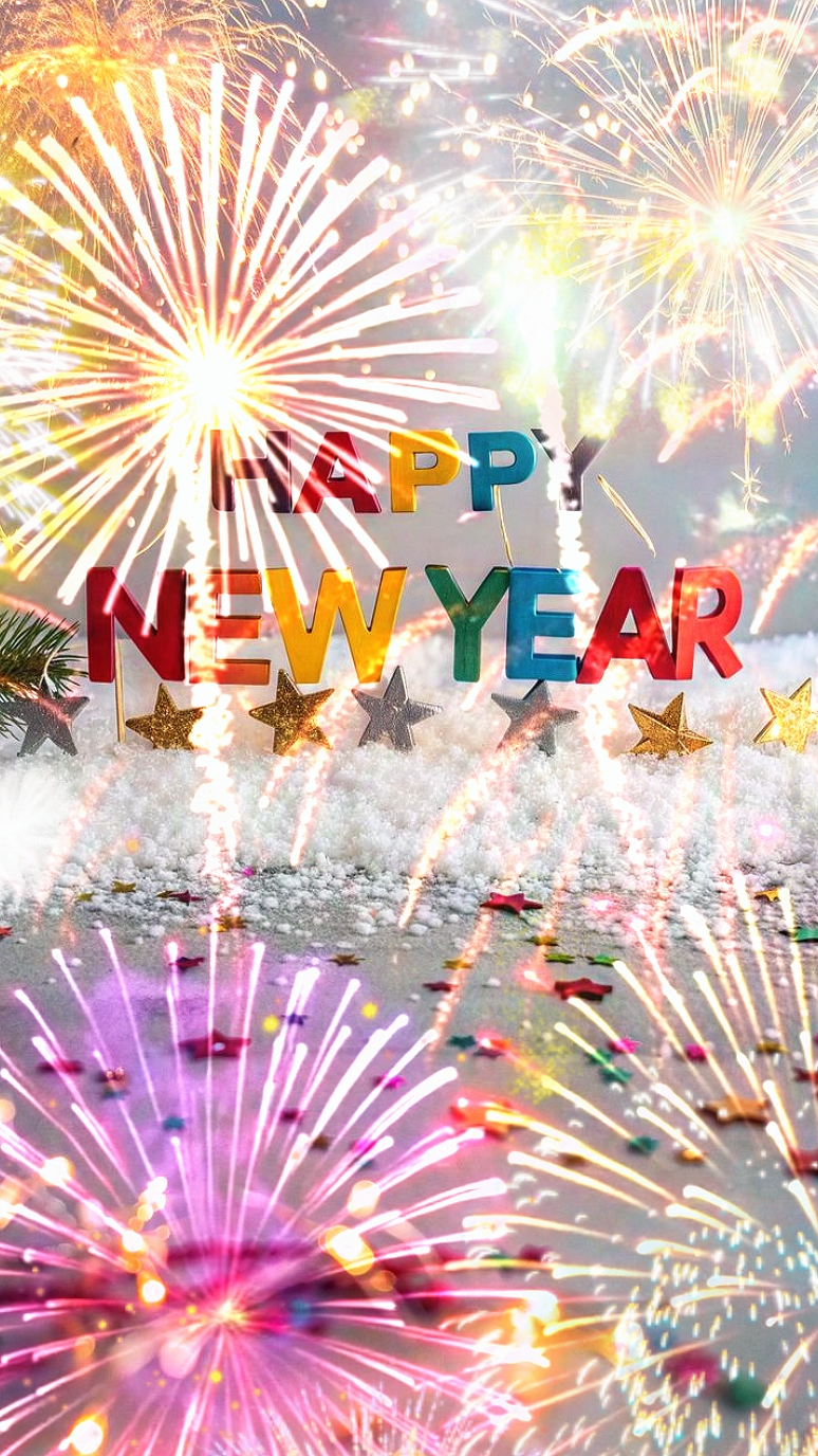 新年快乐