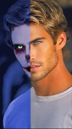 Horror Clown Effec