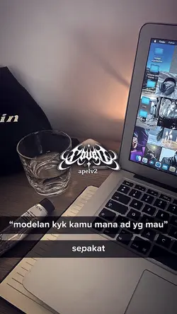 Modelan Kayak Kamu