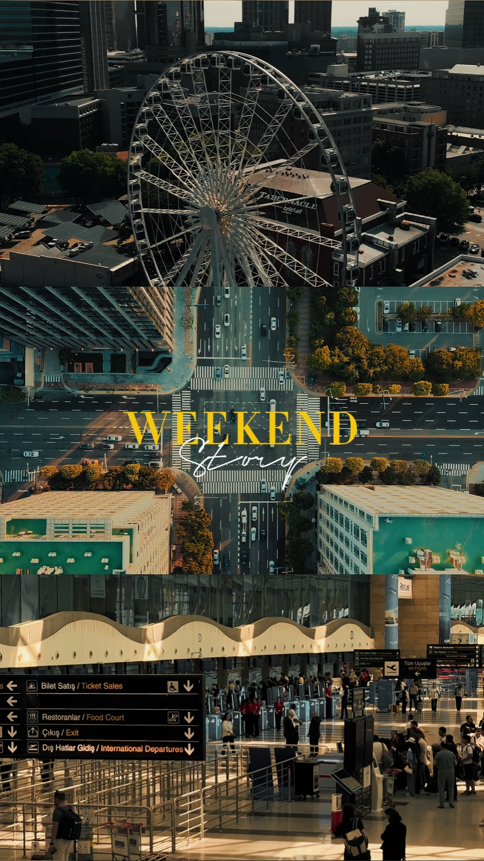 kwento ng weekend 