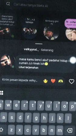 padahl cuma jj rimex