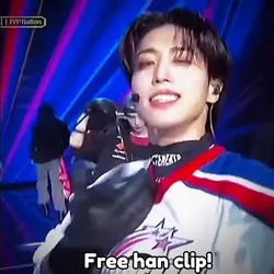 Free Han clip