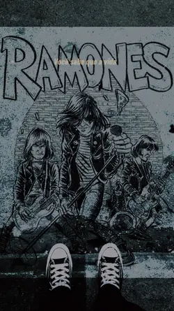 Ramones - lyrics