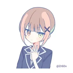 真ん中の人は背景透明の方がいいです(  
